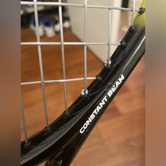 Head Radical OS Ltd tennis racket - Picture 8 of 10